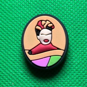 🌼 (5/$10 or 10/$15) NEW “Mexican Latin Pride” Croc Charm Collection